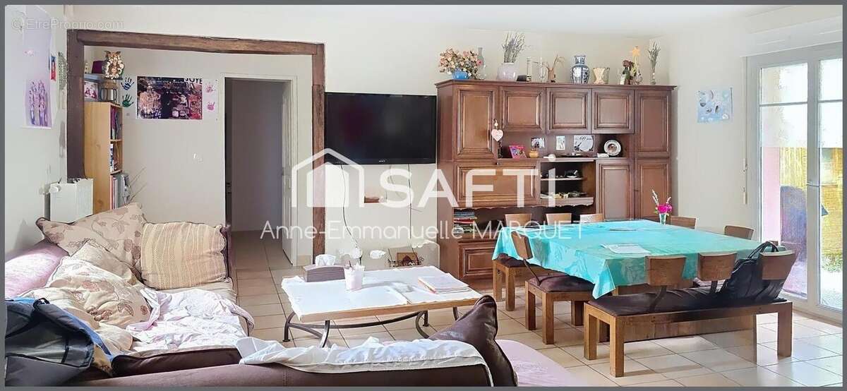 Photo 3 - Maison à SAINT-JEAN-DE-BRAYE