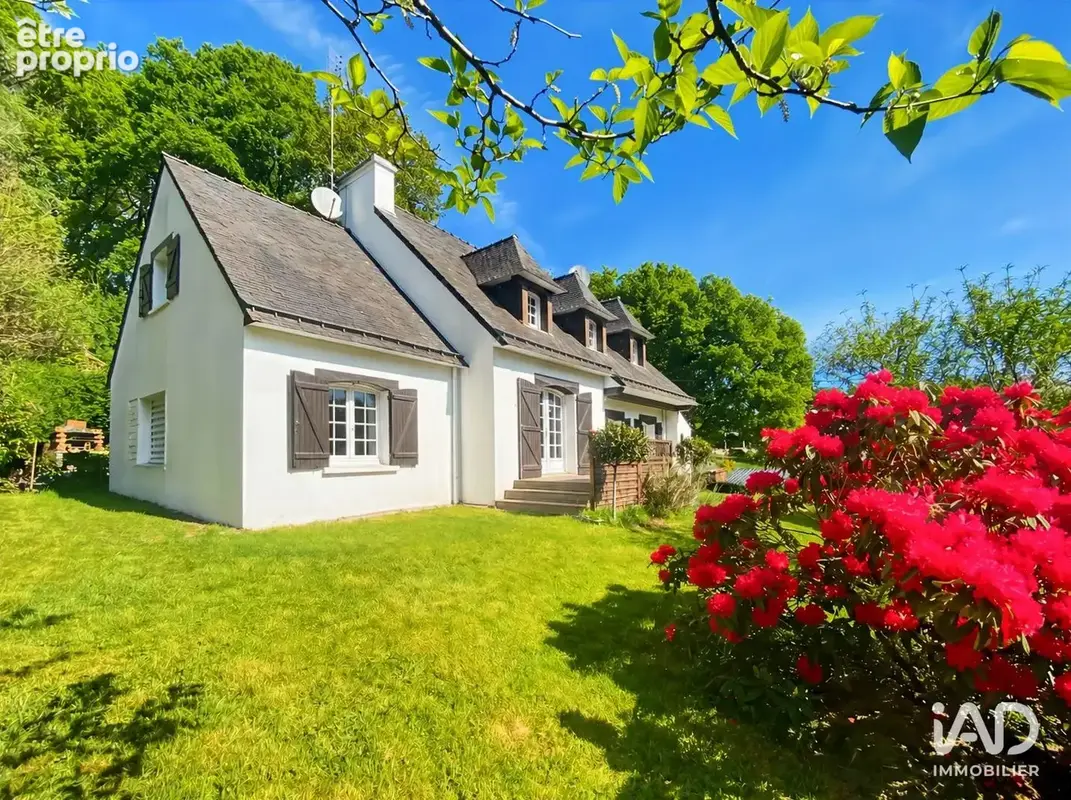 Photo 1 - Maison à BAUD