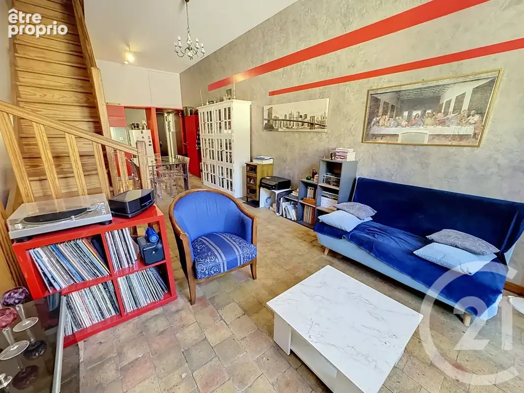 Appartement à LYON-1E