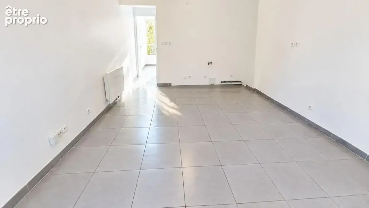Appartement type 2 sur le secteur DES ROUTES  avec deux terrasse privative de 10 et 7 m² ainsi qu un cellier - photo 4