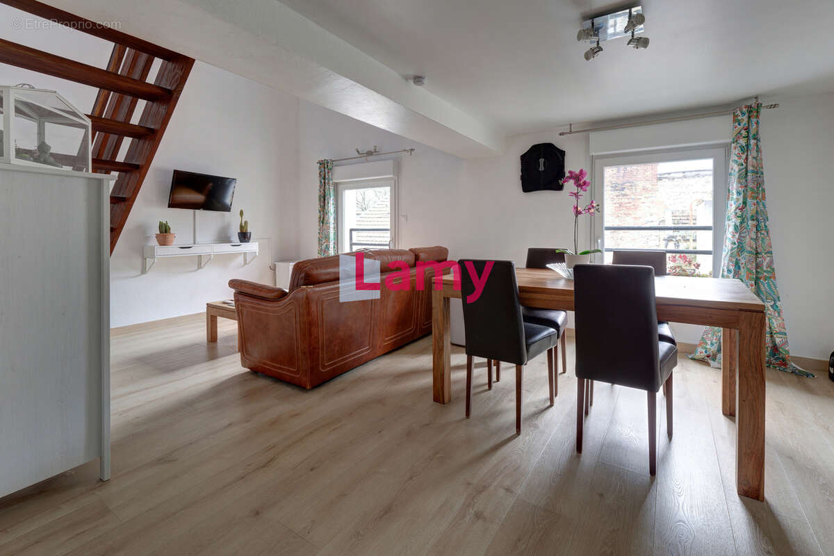 Appartement à REIMS