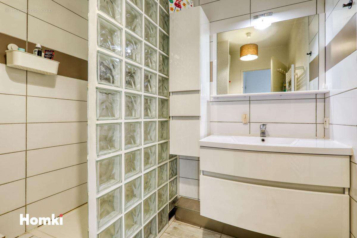 Appartement T3 de 62 m² à Toulouse 31400, Rue Guglielmo Marconi - photo 8