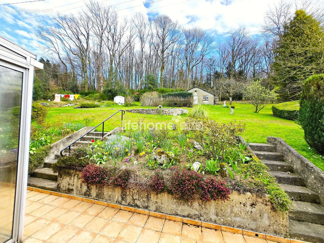 Maison à SAINT-VAURY