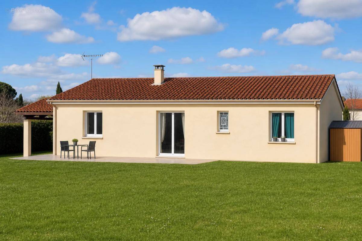 Maison à BETAILLE