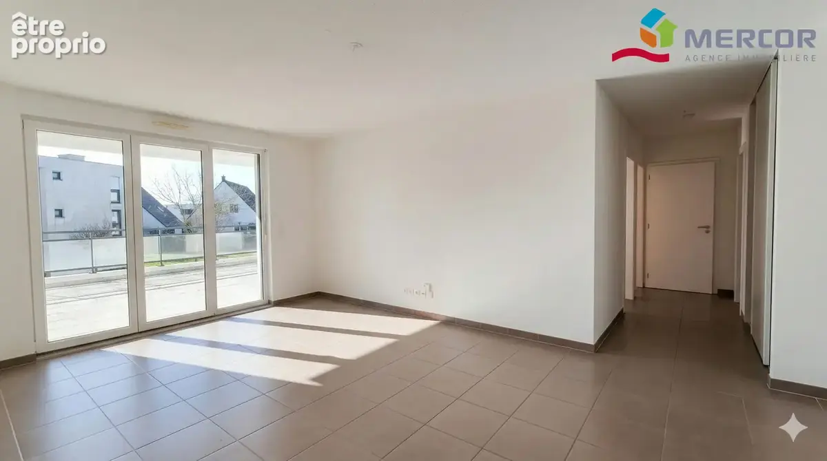Appartement 81 m² à Holtzheim  - photo 4