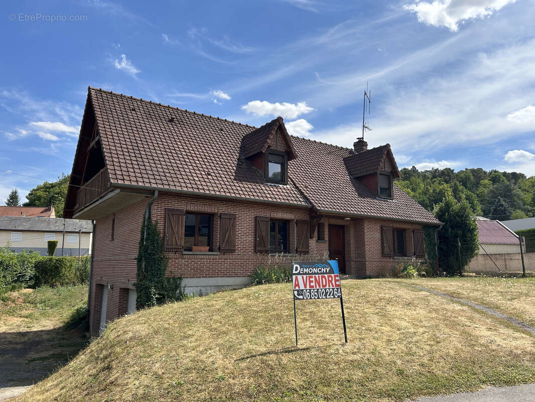 Propriété proche du centre Poix de Picardie - photo 14