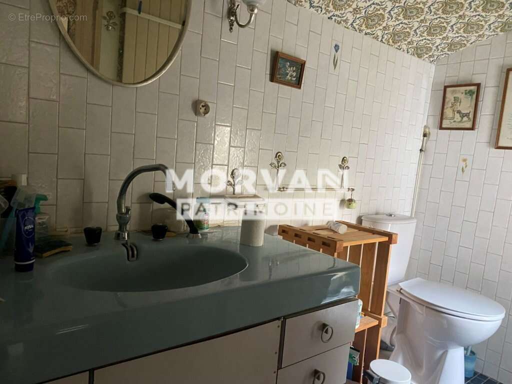 Maison à SAINT-SAULGE