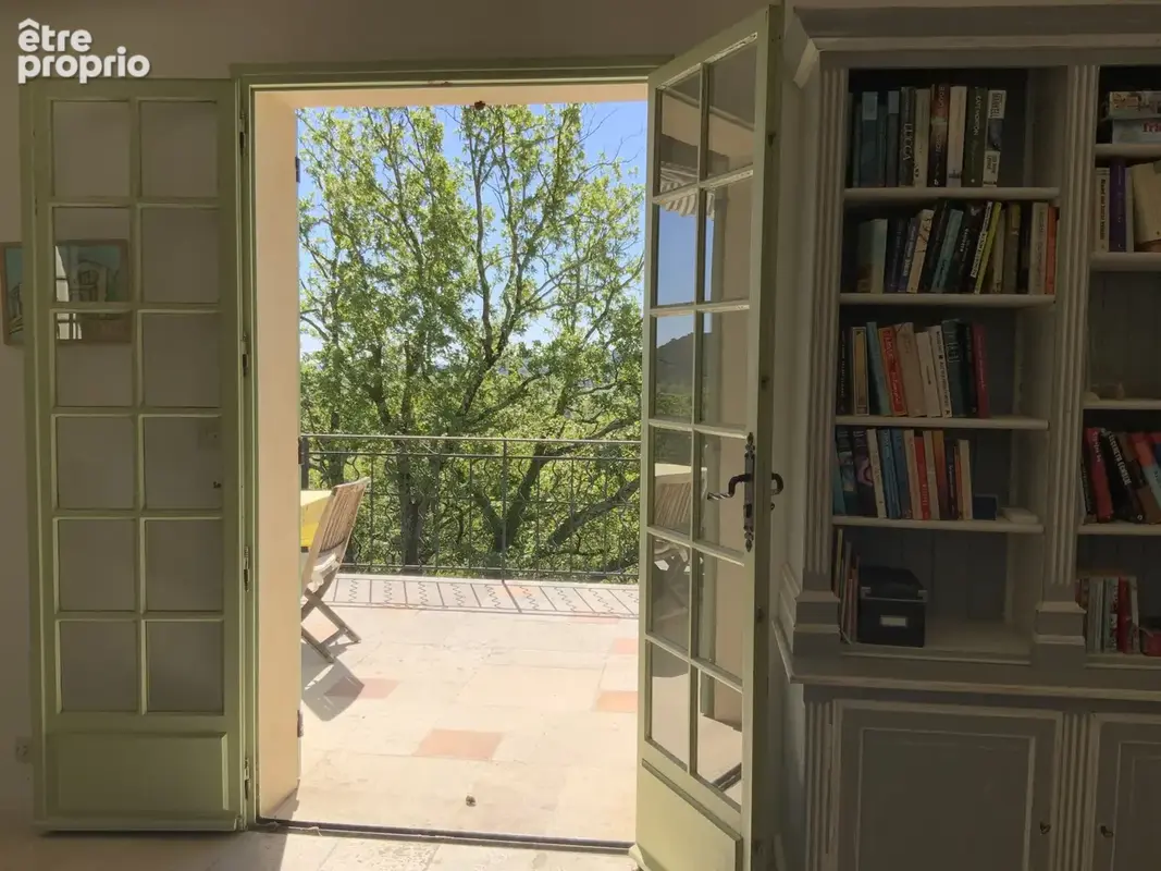 Villa avec vue imprenable à seulement 6 km d'Uzès. - photo 17
