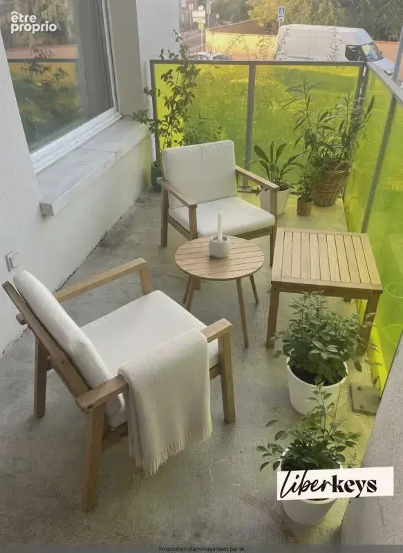 Photo Appartement à Toulouse au prix de 145 000€
