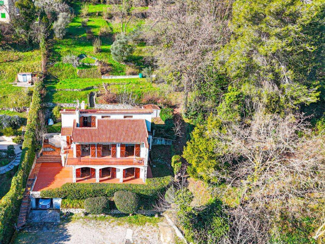 Maison à LA COLLE-SUR-LOUP