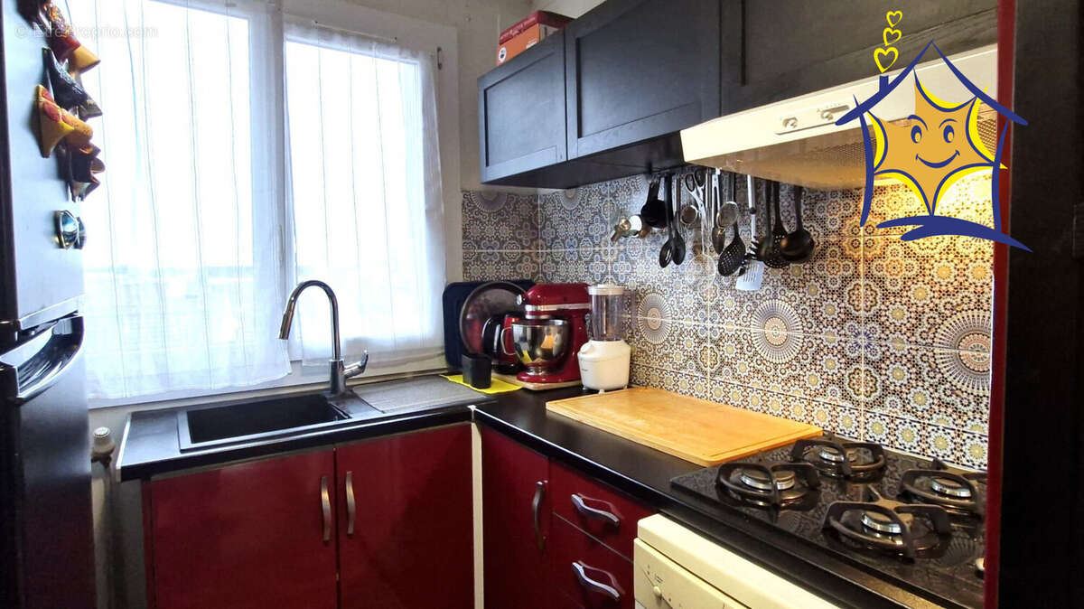 Appartement à VIRY-CHATILLON