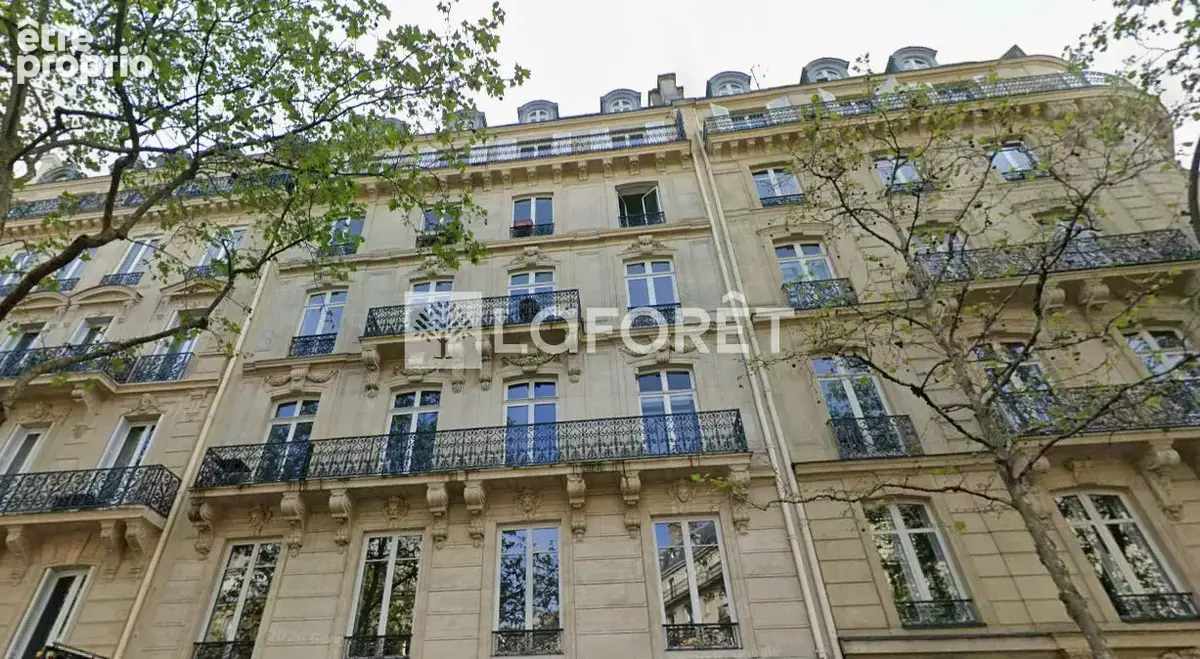 Paris 8 -saint augustin - mairie - studio 1 pièce 19.67 m2 - photo 11