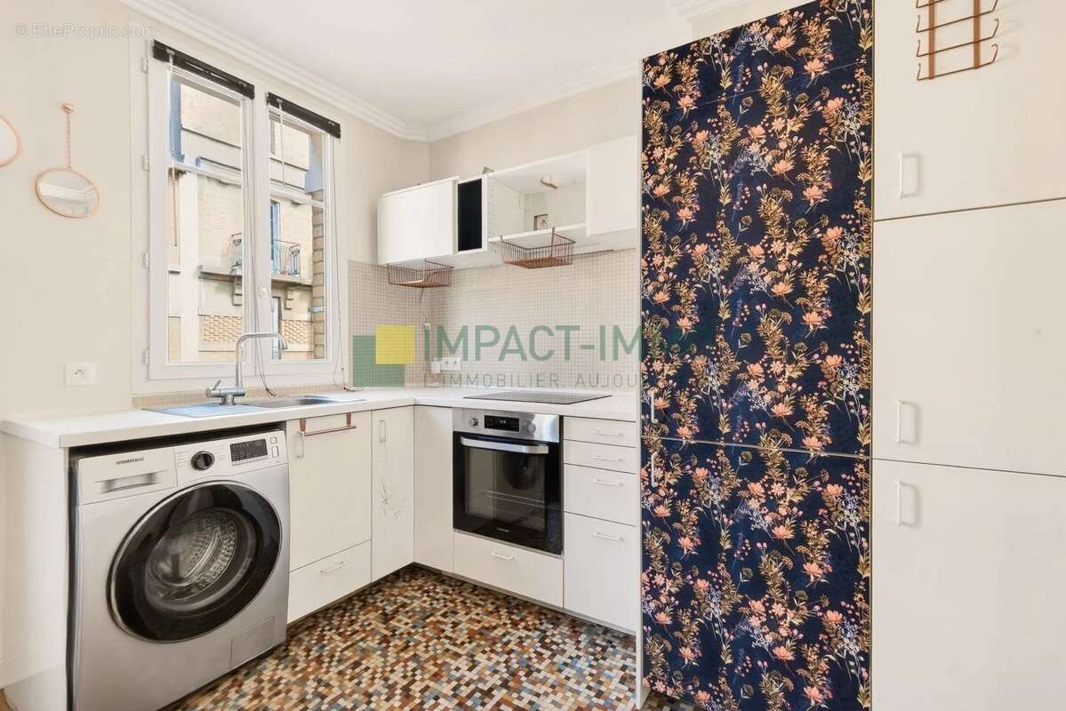 Appartement à CLICHY