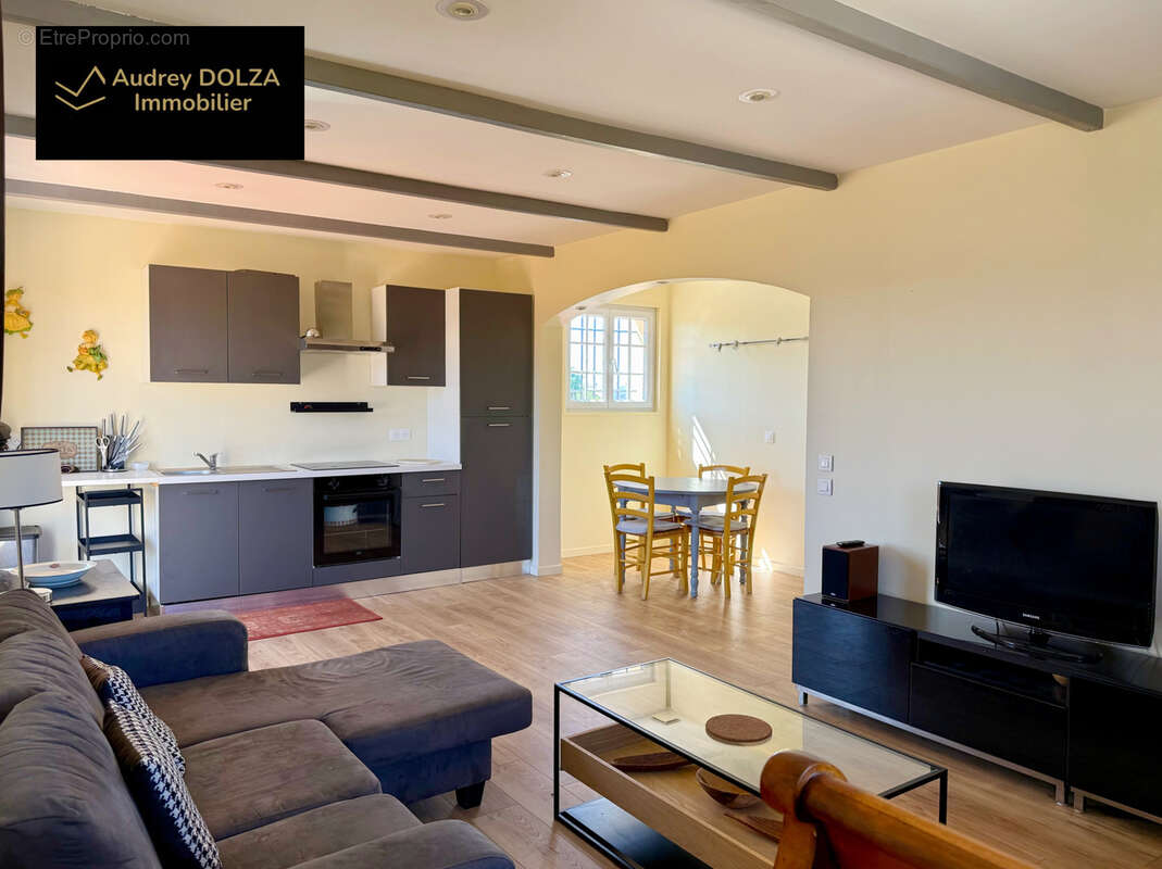 Maison à BERRE-L&#039;ETANG