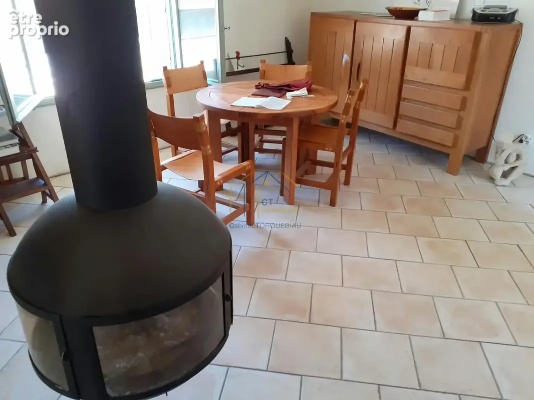 GIGNAC (5mn) - Authentique maison de village d'environ 200m2 avec sa superbe terrasse ensoleillée de 40m2 sans - photo 3