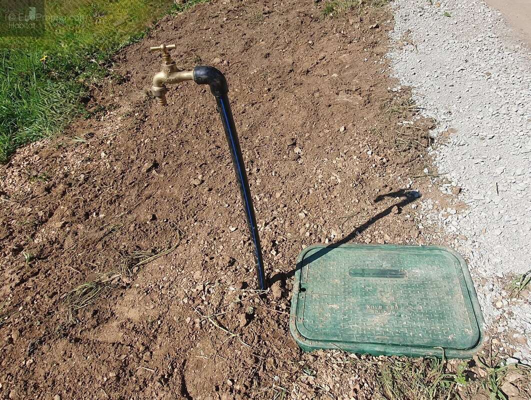 Terrain à PRENDEIGNES