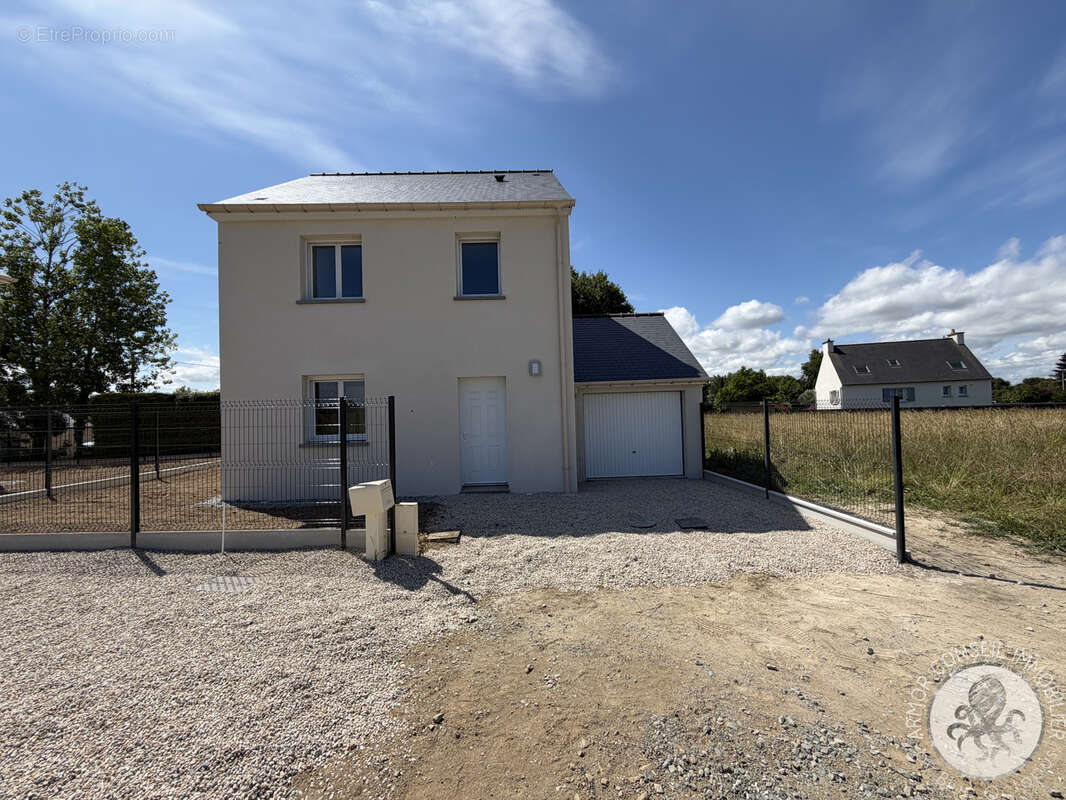 Maison à SAINT-CAST-LE-GUILDO