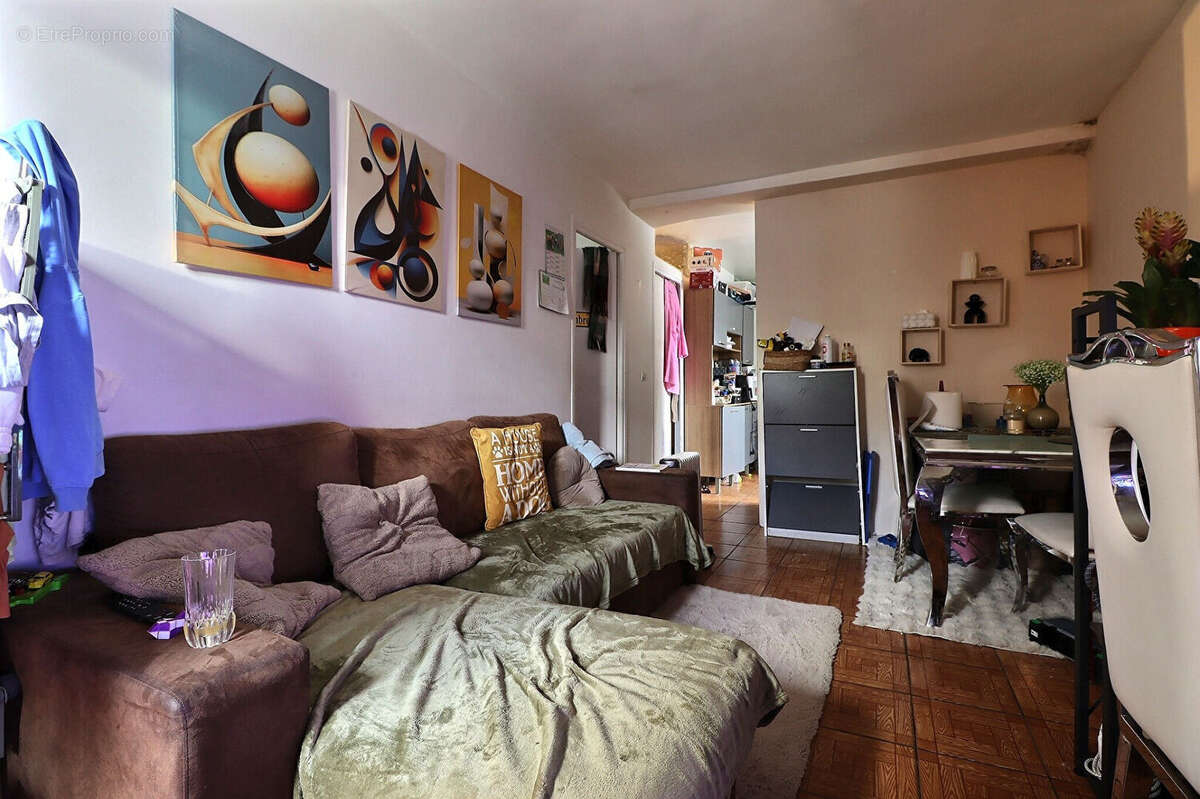 Appartement à NOISY-LE-SEC