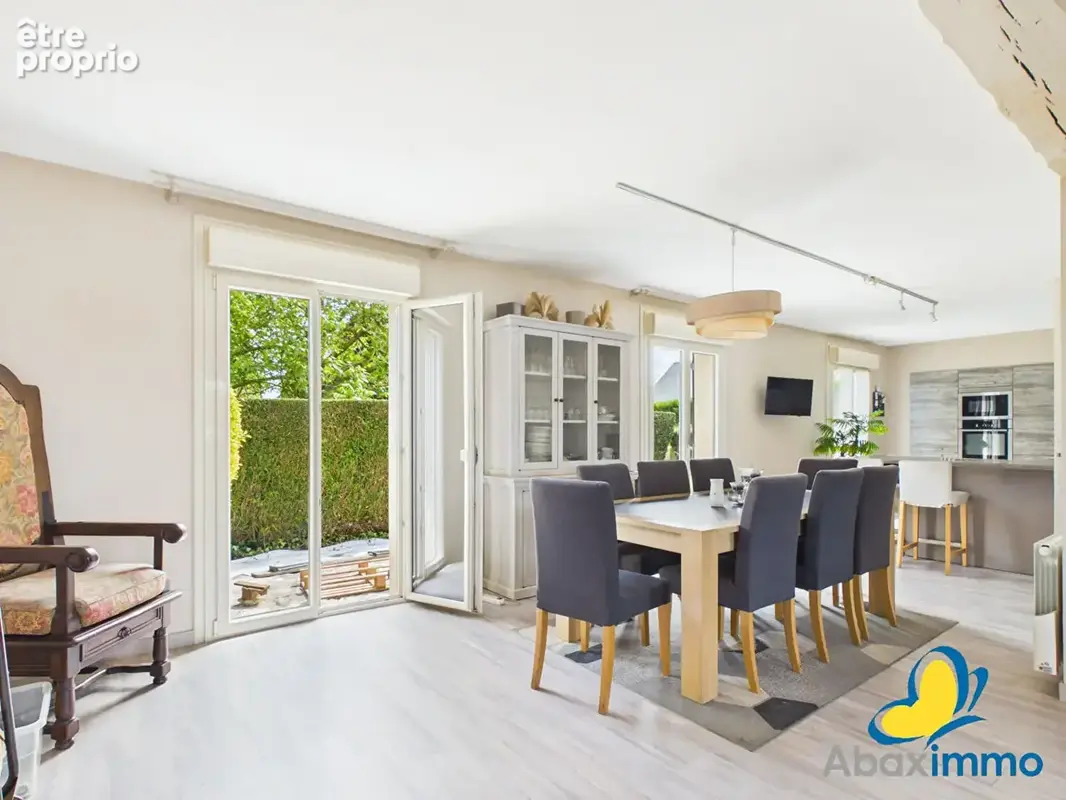 Maison sur Sous-sol à Versainville - photo 7