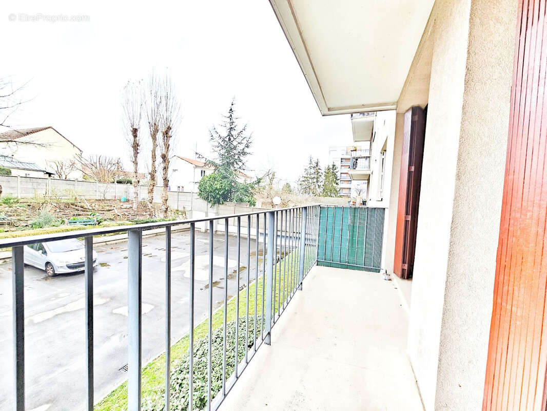 Appartement à VILLEJUIF