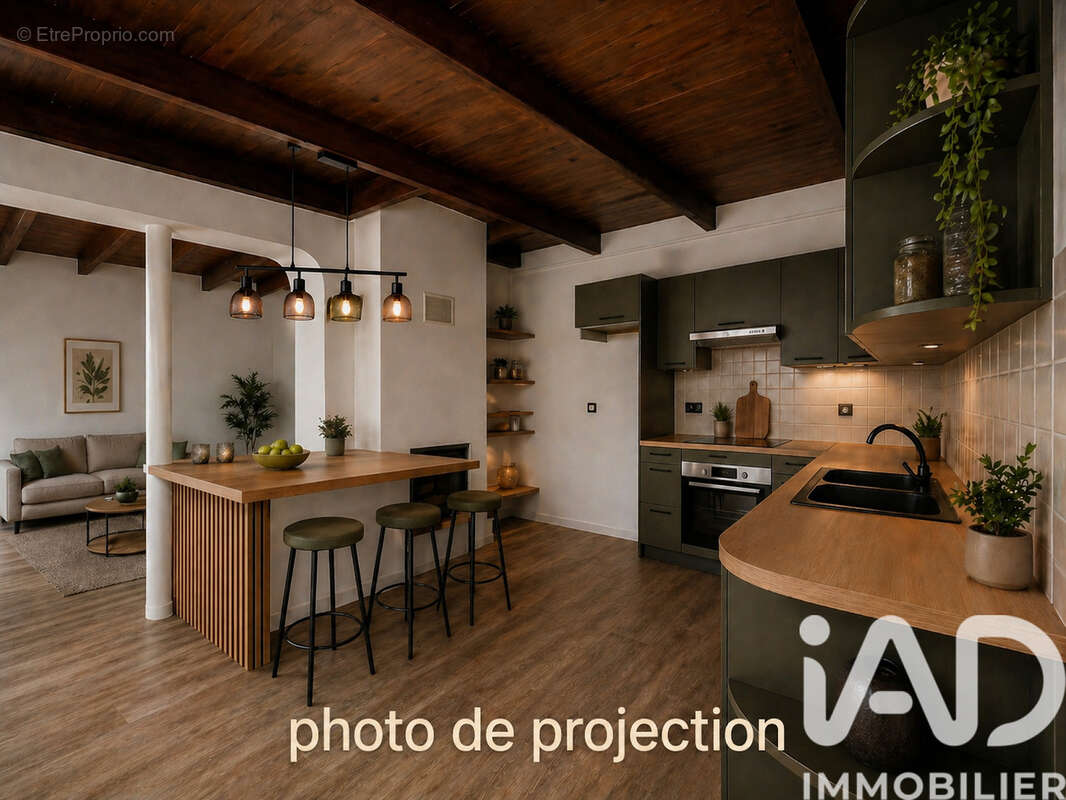 Photo 3 - Maison à SAINT-XANDRE