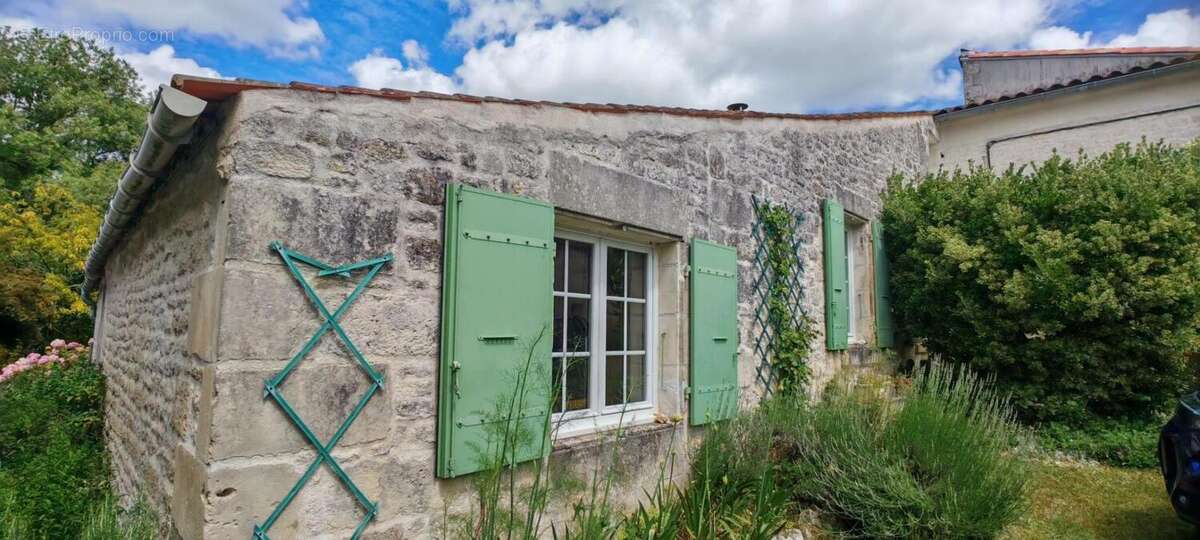 Maison 168 m² à Port-D'envaux  - photo 6