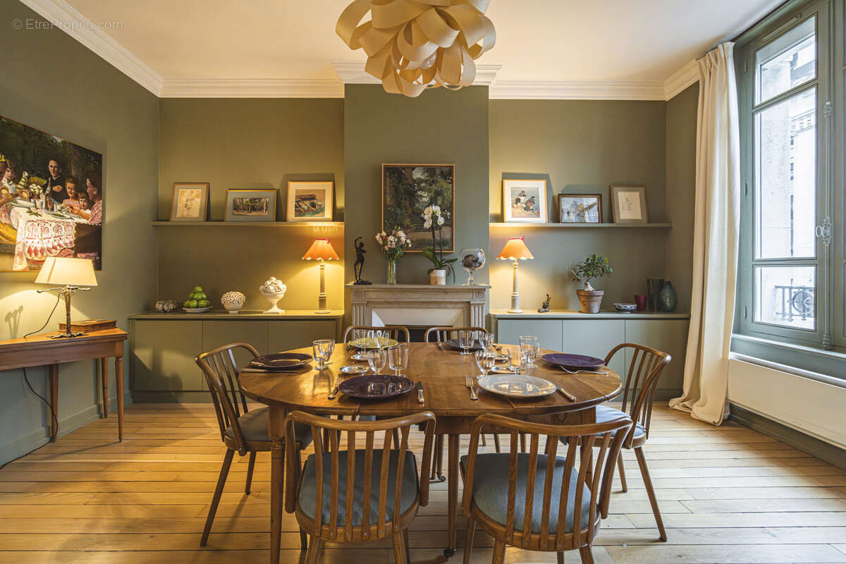 Appartement à REIMS