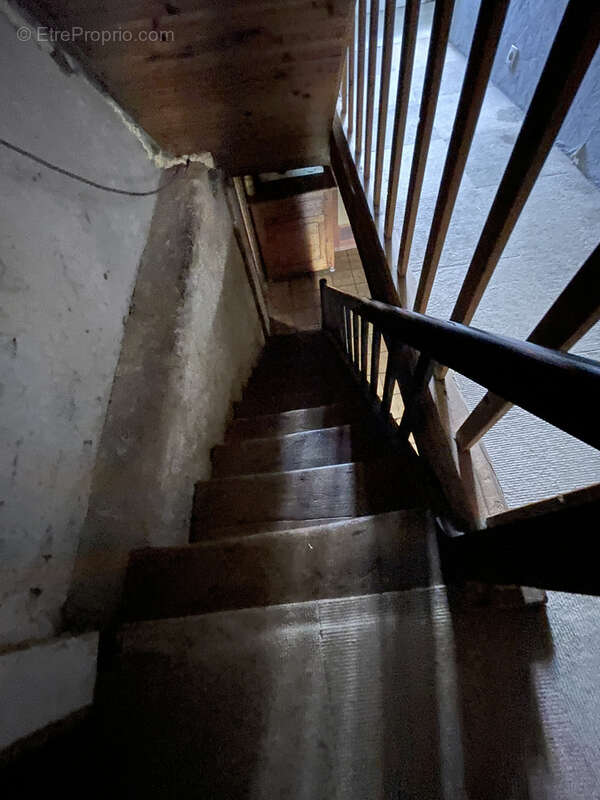 Maison à SAINT-MAURICE-LA-SOUTERRAINE