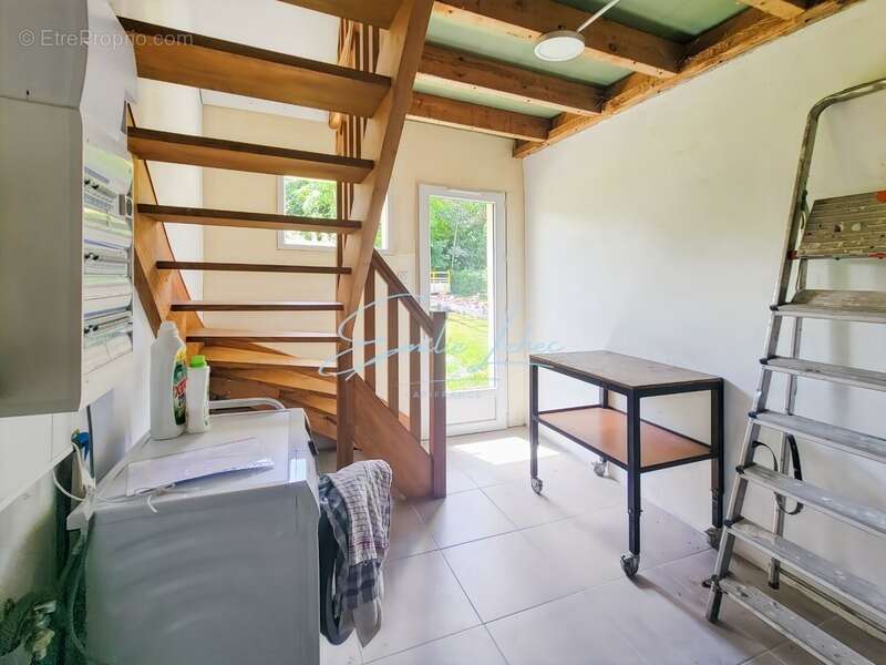 Riec-sur-Bélon – Maison rénovée avec vie de plain-pied, au calme, secteur de Coat Pin - photo 17