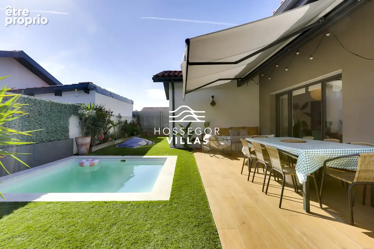 Maison 5 pièces 112 m² à vendre à Angresse (40150) - photo 5