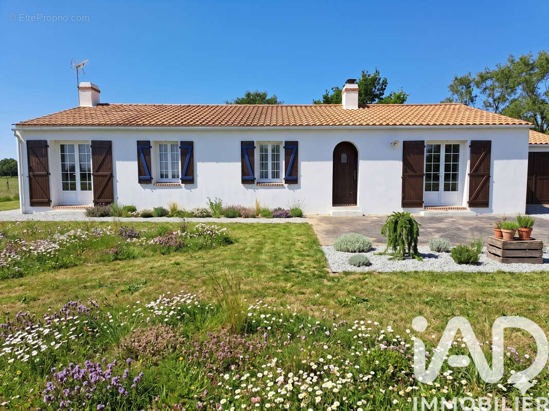 Photo 2 - Maison à NOTRE-DAME-DE-MONTS
