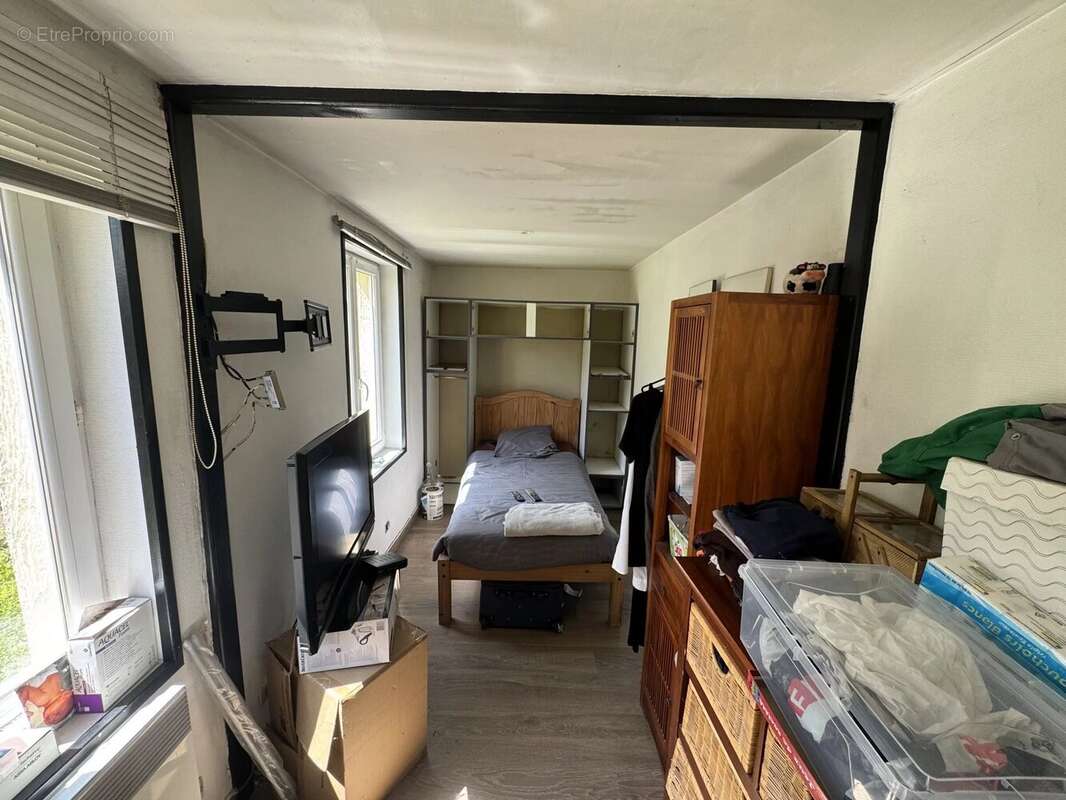 Maison à PISSY