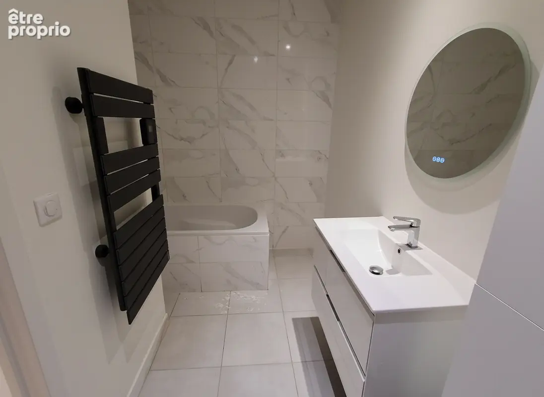Appartement 50m² à saint-nazaire - photo 6