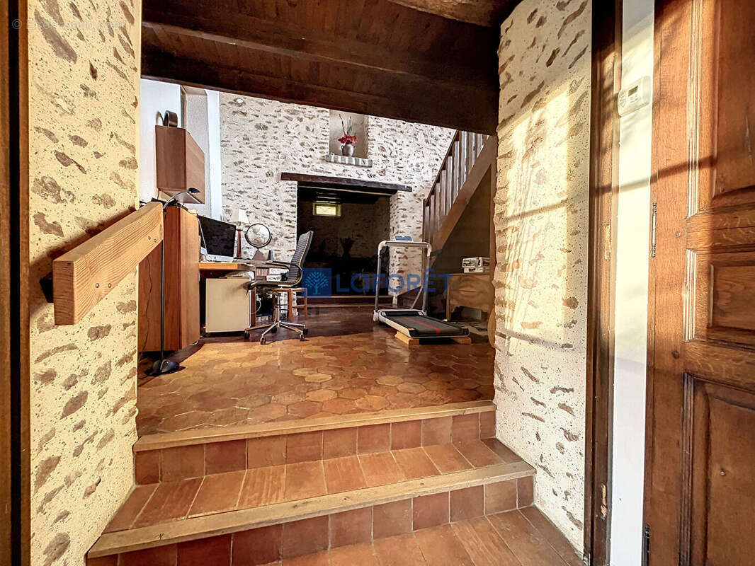 Maison à BOISSY-LE-CHATEL