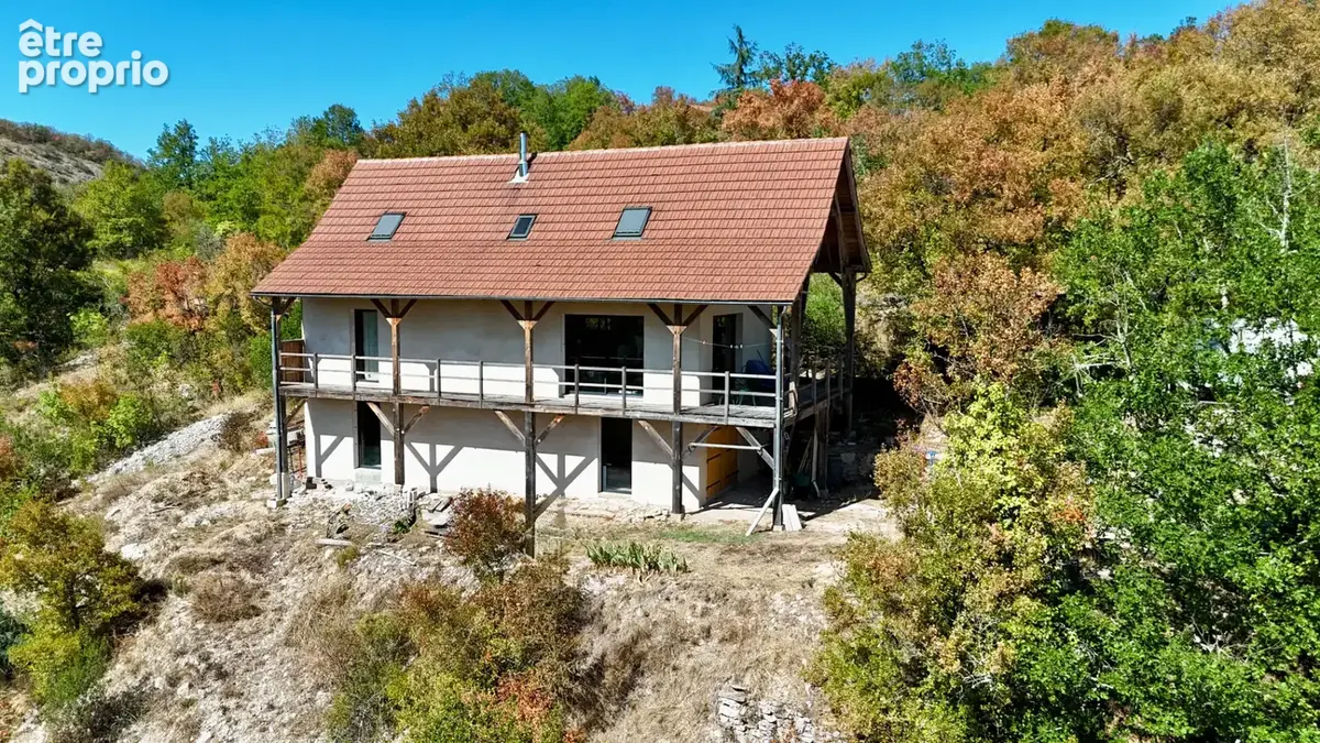 Maison 120 m2 - 3ch - vue imprenable - photo 13