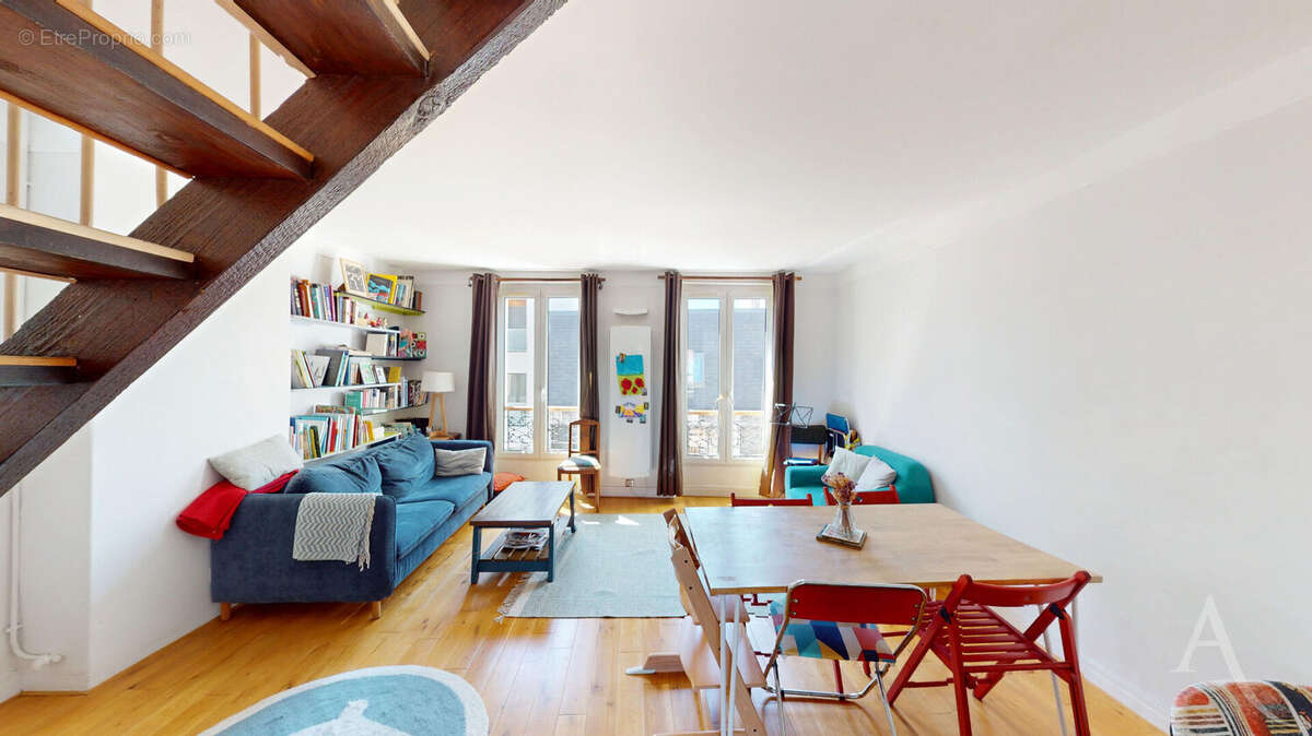 Appartement à MONTREUIL