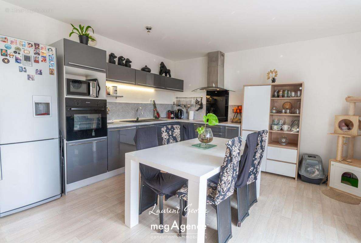Appartement à ROUEN