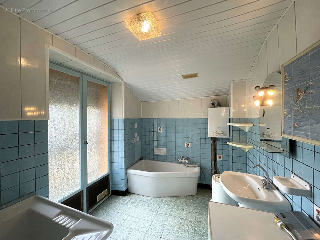 Maison à LES MAZURES