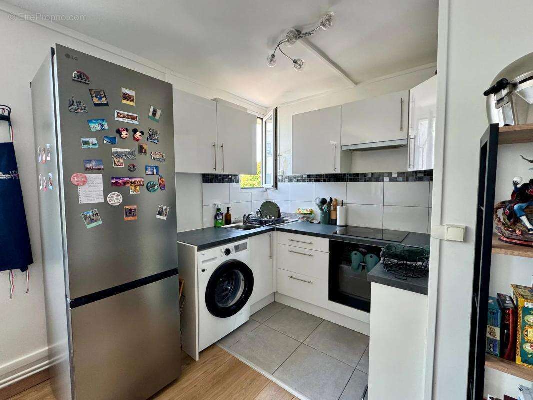 Appartement à LE BLANC-MESNIL