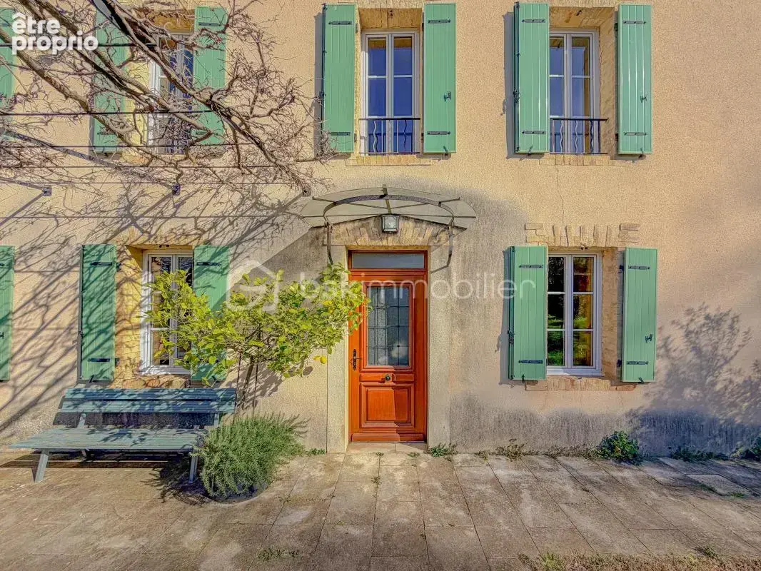 MAS PROVENÇAL au calme, beaucoup de cachet - photo 7