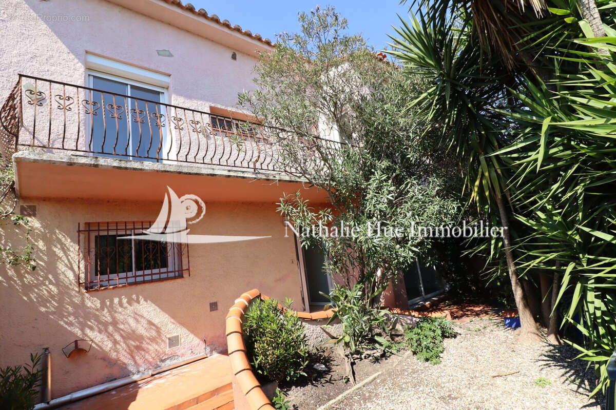 Maison à SAINT-NAZAIRE