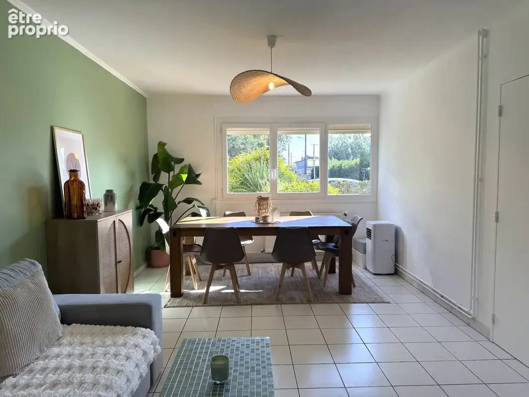 VIllenave d'ornon - Chambéry - Belle Maison T4 de 104 m2 avec grand jardin - vendue libre - photo 4
