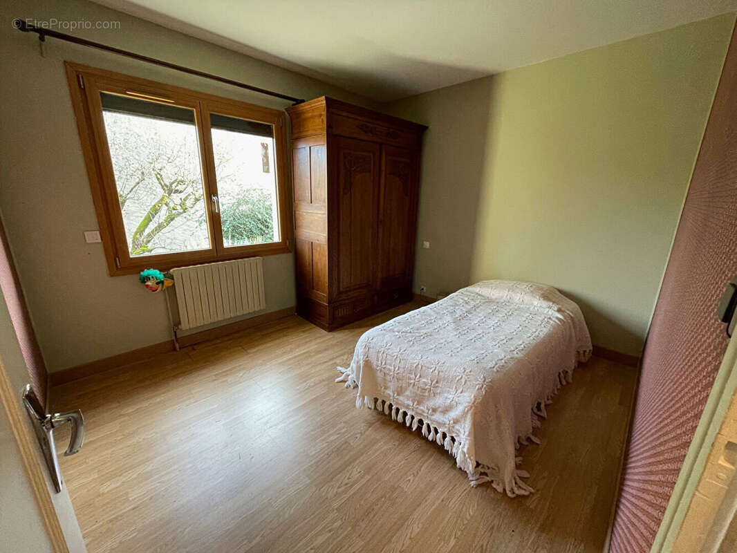 Maison à BUXEROLLES