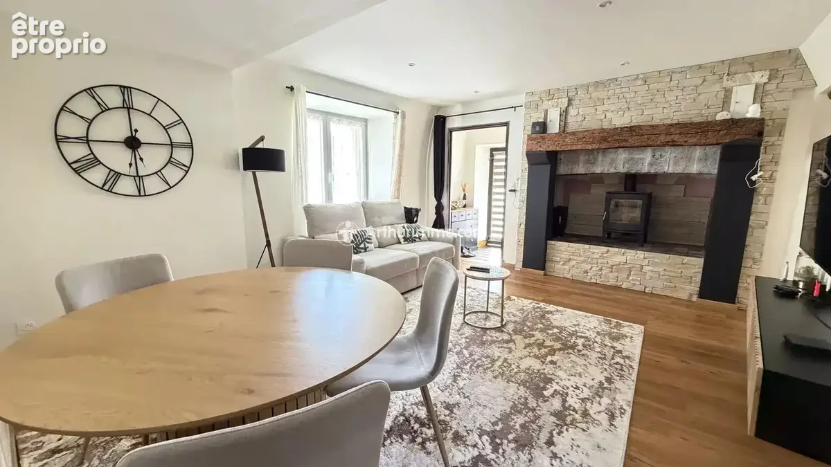 Maison à LA CRESSE