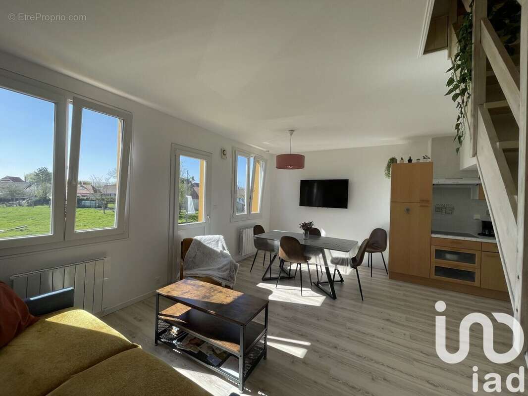 Photo 5 - Appartement à FORT-MAHON-PLAGE