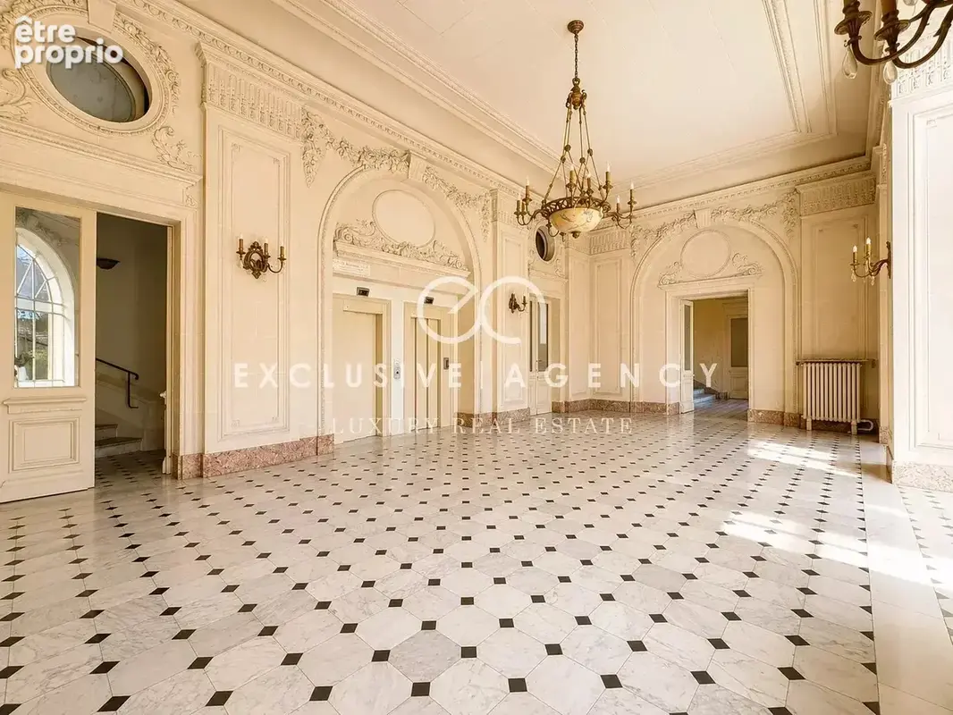 Cannes – dernier étage – magnifique 3 pièces de 91 m² – vue mer panoramique - photo 10