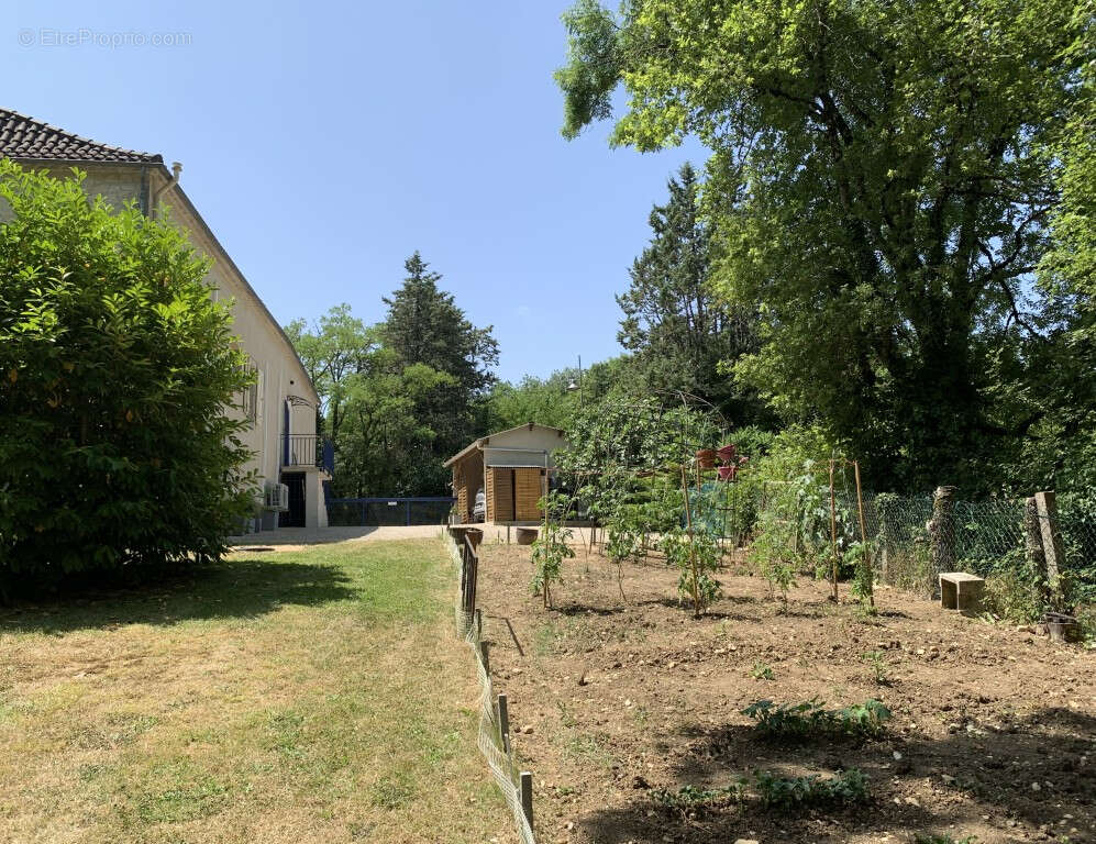 Maison à CAHORS
