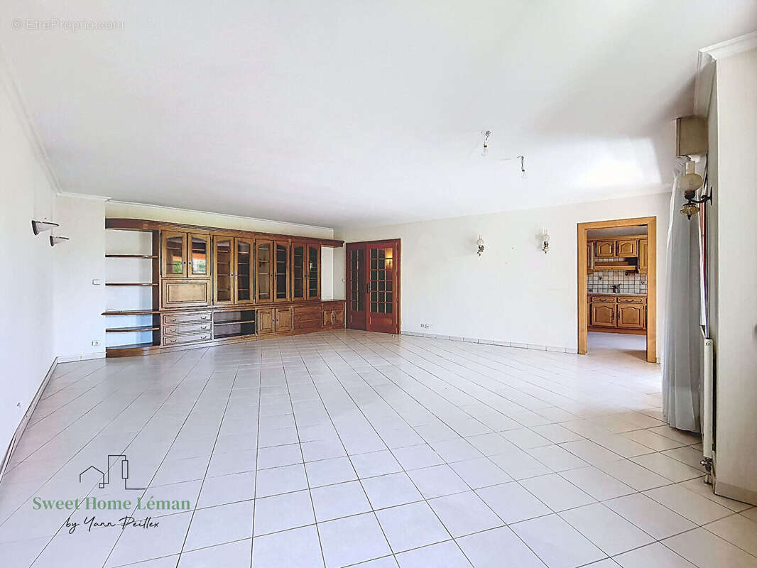 Appartement à THONON-LES-BAINS