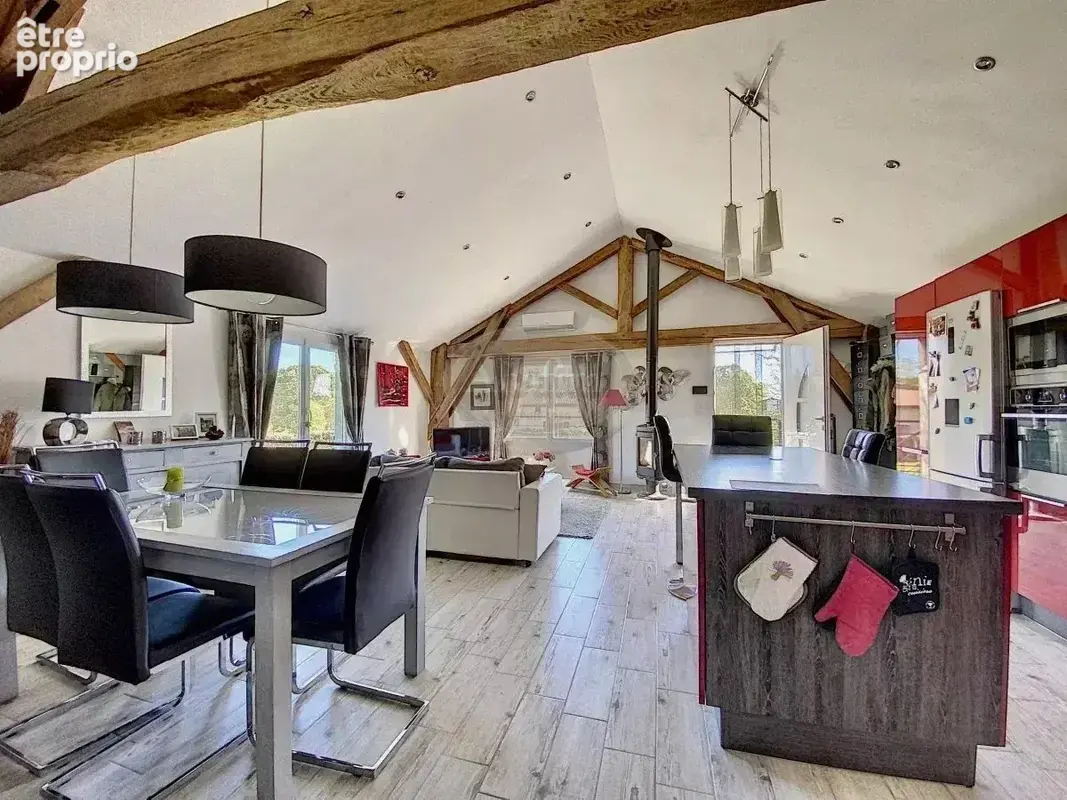 Gasconne avec appartement cosy - photo 20