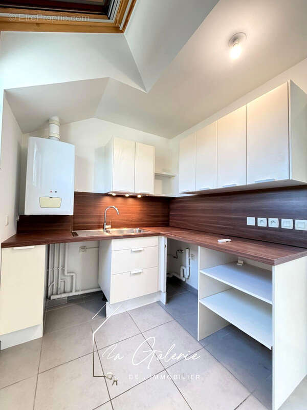 Appartement à LA TRONCHE